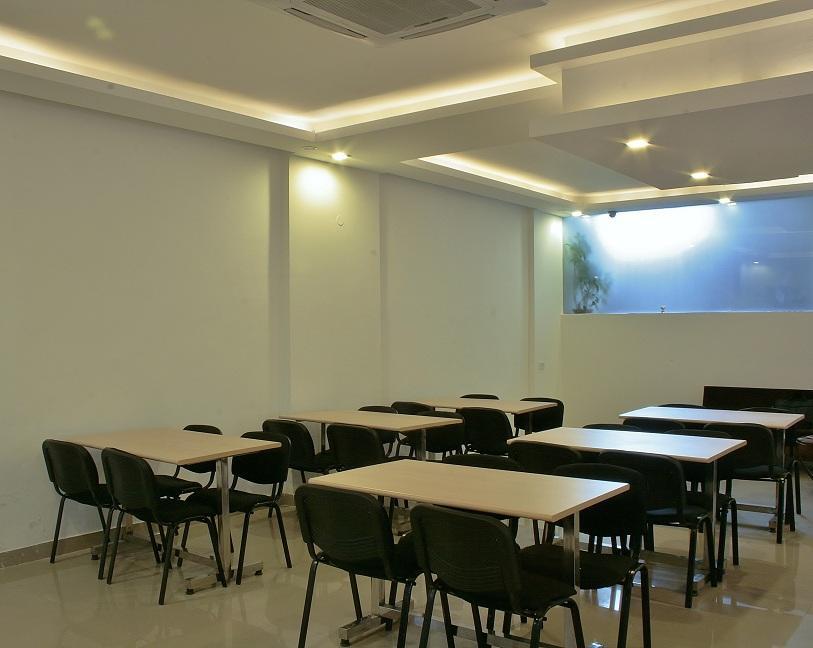 Fabhotel Mulberry Retreat Sushant Lok Gurgaon Exterior foto
